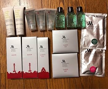 あーぼんAGRARIAアメニティセット Amazon.co.jp: マリオットホテル アメニティセット : ホーム